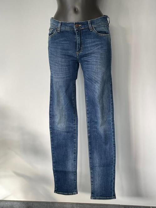 Jeans (30) van Hampton Bays, Kleding | Dames, Spijkerbroeken en Jeans, Zo goed als nieuw, W30 - W32 (confectie 38/40), Blauw, Verzenden