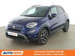 Fiat 500X 1.6 JTDM Cross (bj 2021), Auto's, Fiat, Voorwielaandrijving, Blauw, 500X, 120 pk