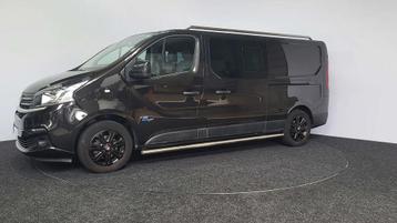 Fiat Talento Talento Squadra L2H1 ~ 6 Zit ~ Leder ~ 17.500ex beschikbaar voor biedingen