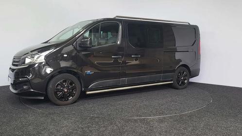 Fiat Talento Talento Squadra L2H1 ~ 6 Zit ~ Leder ~ 17.500ex, Auto's, Bestelwagens en Lichte vracht, Bedrijf, Te koop, ABS, Achteruitrijcamera