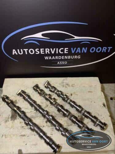 BMW N46 N46B20 nokkenas uitlaat e46 e90 e87 e83, Auto-onderdelen, Motor en Toebehoren, Gebruikt, Ophalen of Verzenden