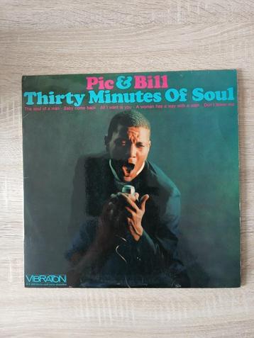 Pic & Bill — Dertig minuten soul beschikbaar voor biedingen