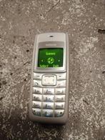 OP=OP!!! ALS NIEUW NOKIA 1110 ZILVERGRIJS TELEFOON SIMVRIJ, Verzenden, Geen camera, Fysiek toetsenbord, Nieuw