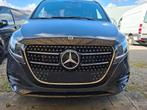 MERCEDES VITO MOD.2025 L3 LICHTE  VR.NAV,AUTOM,CLIMA,XENON,, Auto's, Monovolume, 1995 cc, 4 cilinders, Zwart