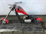 Chopper minibike 50cc, Ophalen, Gebruikt, 50 cc, Overige typen
