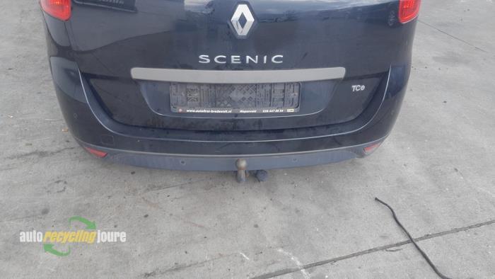 Pare-chocs arrière d'un Renault Grand Scenic (TEGNE), Autos : Pièces & Accessoires, Carrosserie & Tôlerie, Pare-chocs, Renault