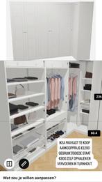 Te koop: IKEA PAX kast – Zo goed als nieuw!, Ophalen, 200 cm of meer, Zo goed als nieuw, 200 cm of meer