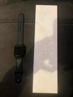 Appel watch serie 7, Handtassen en Accessoires, Smartwatches, Ophalen, Gebruikt, Zwart, IOS