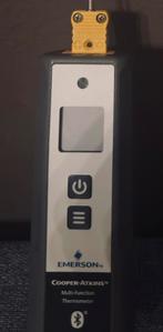 Multifunctionele thermometerset met Bluetooth, Ophalen of Verzenden, Zo goed als nieuw
