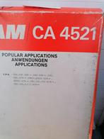 bmw luchtfilter 318 320 325 528 530 535 630 633 635 733 735, Ophalen of Verzenden, BMW