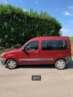 renault kangoo, Auto's, 4 deurs, Bedrijf, Handgeschakeld, Rood