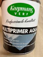 Koopmans multiprimer taupekleurig 0,75liter, Ophalen of Verzenden, Nieuw, Materiaal
