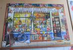 puzzel the book shop 1000, Enlèvement ou Envoi, 500 à 1500 pièces, Comme neuf, Puzzle
