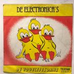 45tr. - De Electronica's - De Vogeltjesdans, Cd's en Dvd's, Ophalen of Verzenden, Single