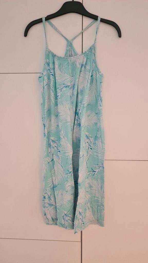 Zomerjurk/strandjurk H&M maat 158, Kinderen en Baby's, Kinderkleding | Maat 158, Gebruikt, Meisje, Jurk of Rok, Ophalen of Verzenden