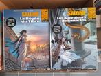 COLLECTION DEDALES SALOME TOMES 1 ET 2 SERIE COMPLETE EO, Livres, Série complète ou Série, Enlèvement ou Envoi, Comme neuf
