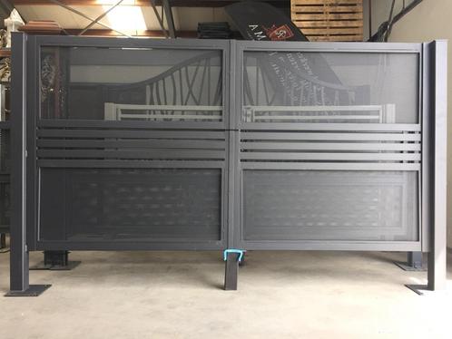 tuinpoorten  actie vd maand for de montage(50% korting), Tuin en Terras, Tuinpoorten, Nieuw, Looppoort, Aluminium, 150 tot 200 cm