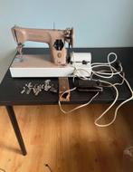 Vintage Singer 201K naaimachine, Hobby en Vrije tijd, Naaimachines en Toebehoren, Ophalen, Gebruikt, Naaimachine, Singer