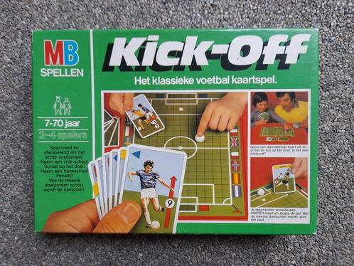 KICK-OFF, Hobby en Vrije tijd, Gezelschapsspellen | Bordspellen, Ophalen of Verzenden