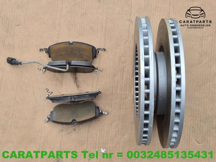 1EA615301B Disques de frein Q4 ID.Buzz ID.7 ID.5 ID.4 Enyaq, Autos : Pièces & Accessoires, Électronique & Câbles, Audi, Volkswagen