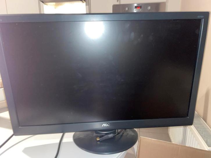 AOC e2752Va, Computers en Software, Monitoren, LED, HD, Ophalen