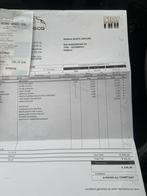 Citroen berlingo multiplace, Auto's, Citroën, Monovolume, 5 deurs, Euro 4, Te koop