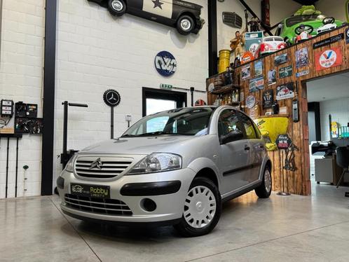 citroen c3 1400cc - benzine - reed gekeurd - 63.000 km, Auto's, Citroën, Bedrijf, C3, ABS, Airbags, Bluetooth, Boordcomputer, Centrale vergrendeling