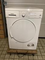 Condensdroger Siemens IQ300  7kg, Elektronische apparatuur, Droogkasten, Ophalen, 6 tot 8 kg, Anti-kreukfase, Zo goed als nieuw