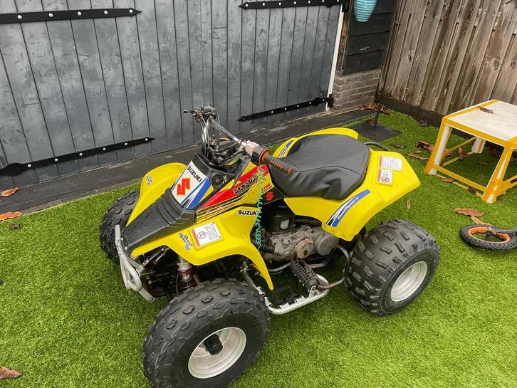 Suzuki lt80 80cc Wedstrijd Quad, Motoren, Quads en Trikes, Ophalen