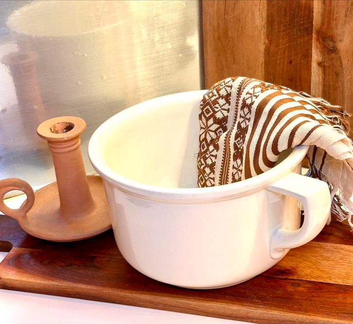 Pot de chambre, Antiek en Kunst, Antiek | Woonaccessoires, Ophalen of Verzenden
