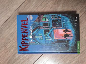R.L. Stine - Het Horrorhuis beschikbaar voor biedingen
