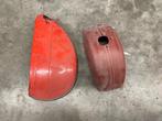Vespa spatborden, Ophalen, Gebruikt, Vespa