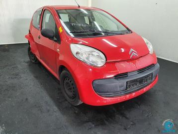Citroen C1 Voorkop compleet  ( plaatwerk verlichting koelers beschikbaar voor biedingen
