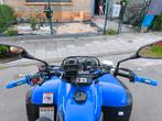 Quad Yamaha warrior 350 homologué, Motoren