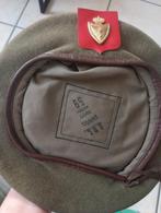 Baret van het Belgische medische leger, Verzamelen, Verzenden