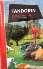 Fandorin -  Boris Akoenin **Nieuw**, Boeken, Verzenden, Nieuw, Nederland, Boris Akoenin