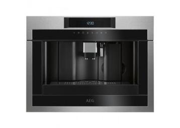 Inbouw Esspresso apparaat AEG KKE8845000M beschikbaar voor biedingen