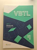 VBTL meetkunde 4des, Boeken, Ophalen, Gelezen