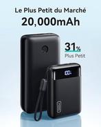 Batterie externe | Power Bank | LIVRAISON GRATUITE, Neuf, -, -, INIU