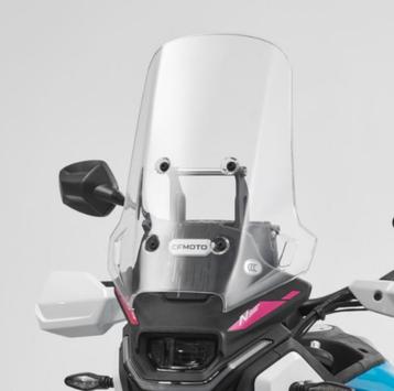 CFMoto 450MT - Hoge voorruit  beschikbaar voor biedingen