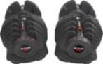 dumbell set 24 of 40kg + stand, Sport en Fitness, Fitnessmaterialen, Ophalen, Nieuw, Benen, Dumbbell