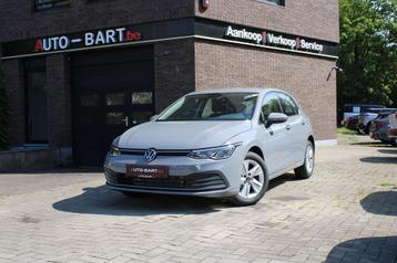 Volkswagen Golf 1.5 eTSI OPF DSG/NAVI/CAMERA/APPLE beschikbaar voor biedingen