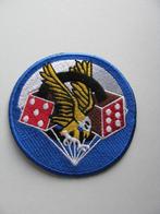 Borstpatch voor parachutist infanterie van het Amerikaanse l, Verzamelen, Verzenden
