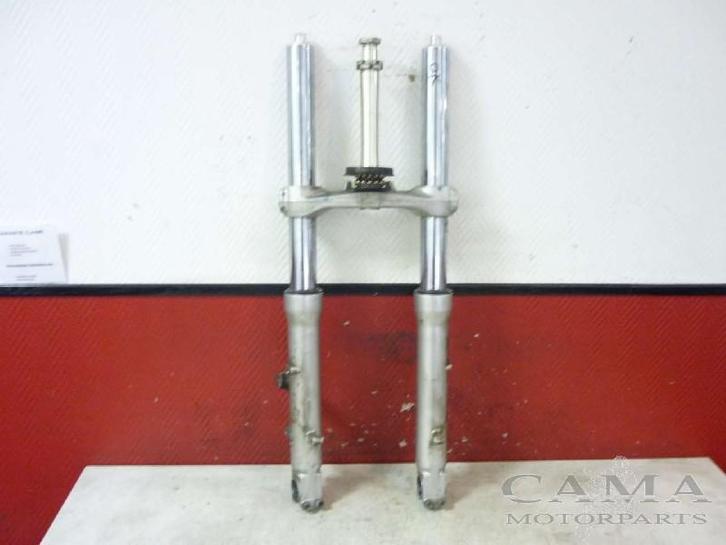 VOORVORK COMPLEET GSX R 600 1997-2000 SRAD (GSXR 600), Motoren, Onderdelen | Suzuki, Gebruikt