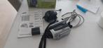 full hd camera jvc met harddisk 20 gb, Full HD, Gebruikt, JVC, 20x of meer