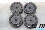 Originele 15 inch stalen velgen VW Caddy 1K0601027C, Gebruikt, Velg(en)