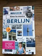 Reisgids Time to momo Berlijn, Boeken, Overige merken, Europa, Ophalen of Verzenden, Zo goed als nieuw