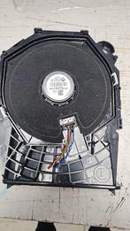 Central Bass speaker links BMW 1 / 3 / X1  serie E8x E9x E84, Auto diversen, Autoradio's, Ophalen of Verzenden