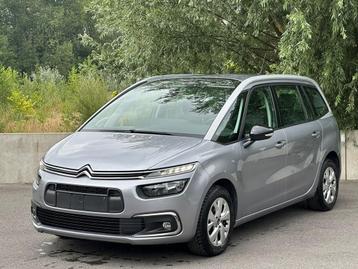 Citroen C4 Spacetourer * 7zit 2022 *Automaat * 1.2 * 60dkm * beschikbaar voor biedingen