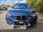 BMW X1 X1 sDrive18i Aut /trekhaak/led, Auto's, BMW, 135 pk, Gebruikt, Blauw, 127 g/km
